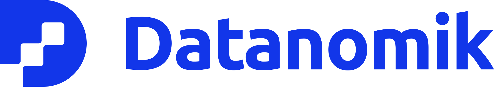 Datanomik